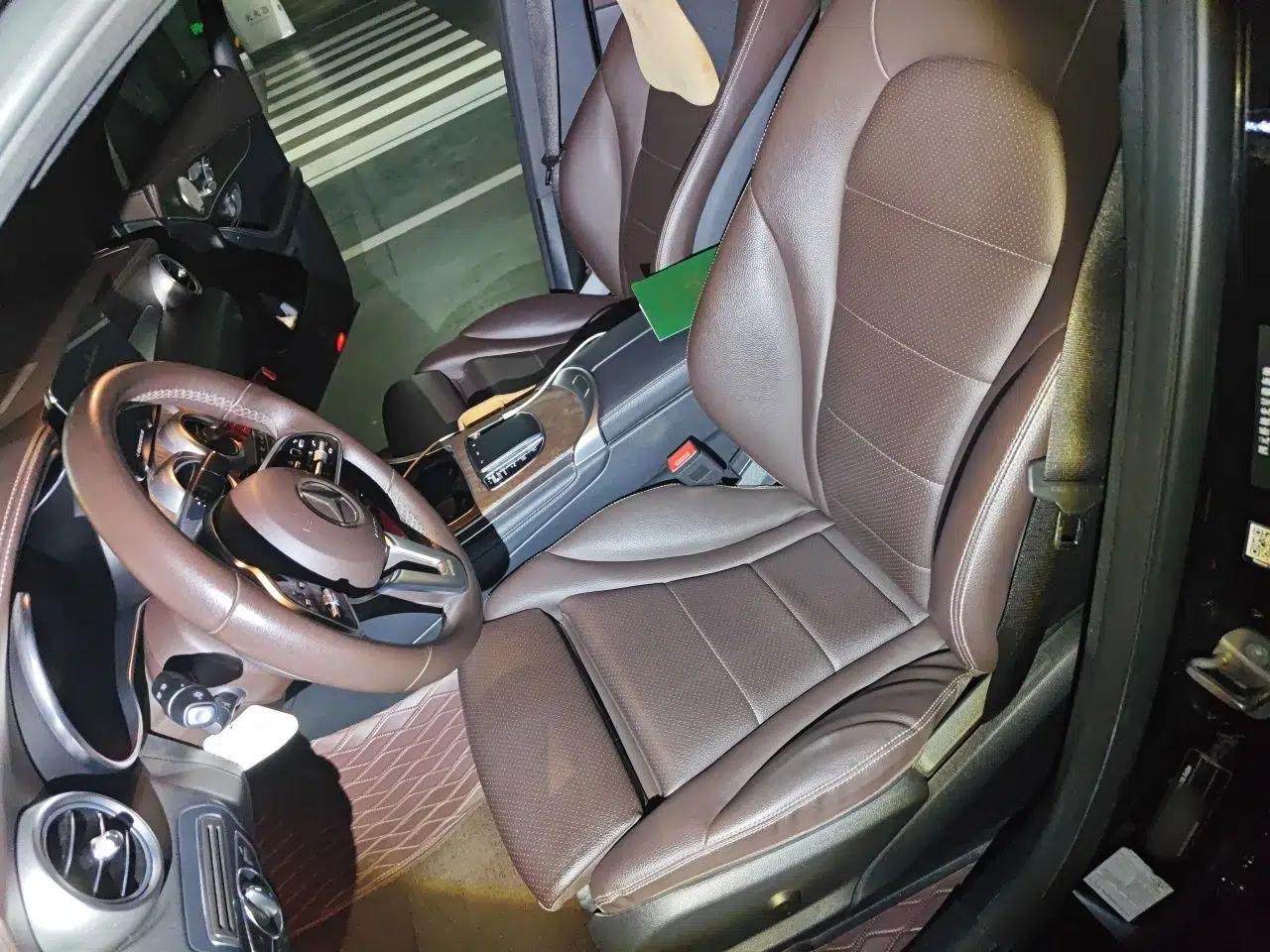 Mercedes-Benz GLC 2020 GLC 260 L 4MATIC Luxury Model — миниатюра 15