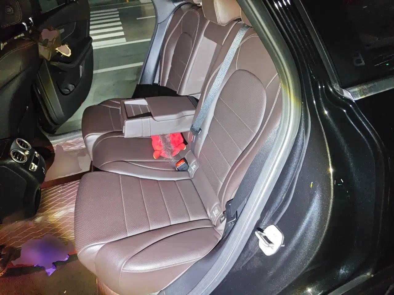 Mercedes-Benz GLC 2020 GLC 260 L 4MATIC Luxury Model — миниатюра 17