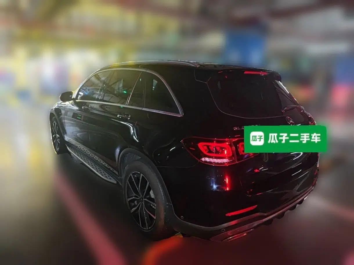 Mercedes-Benz GLC 2020 GLC 260 L 4MATIC Luxury Model — миниатюра 4