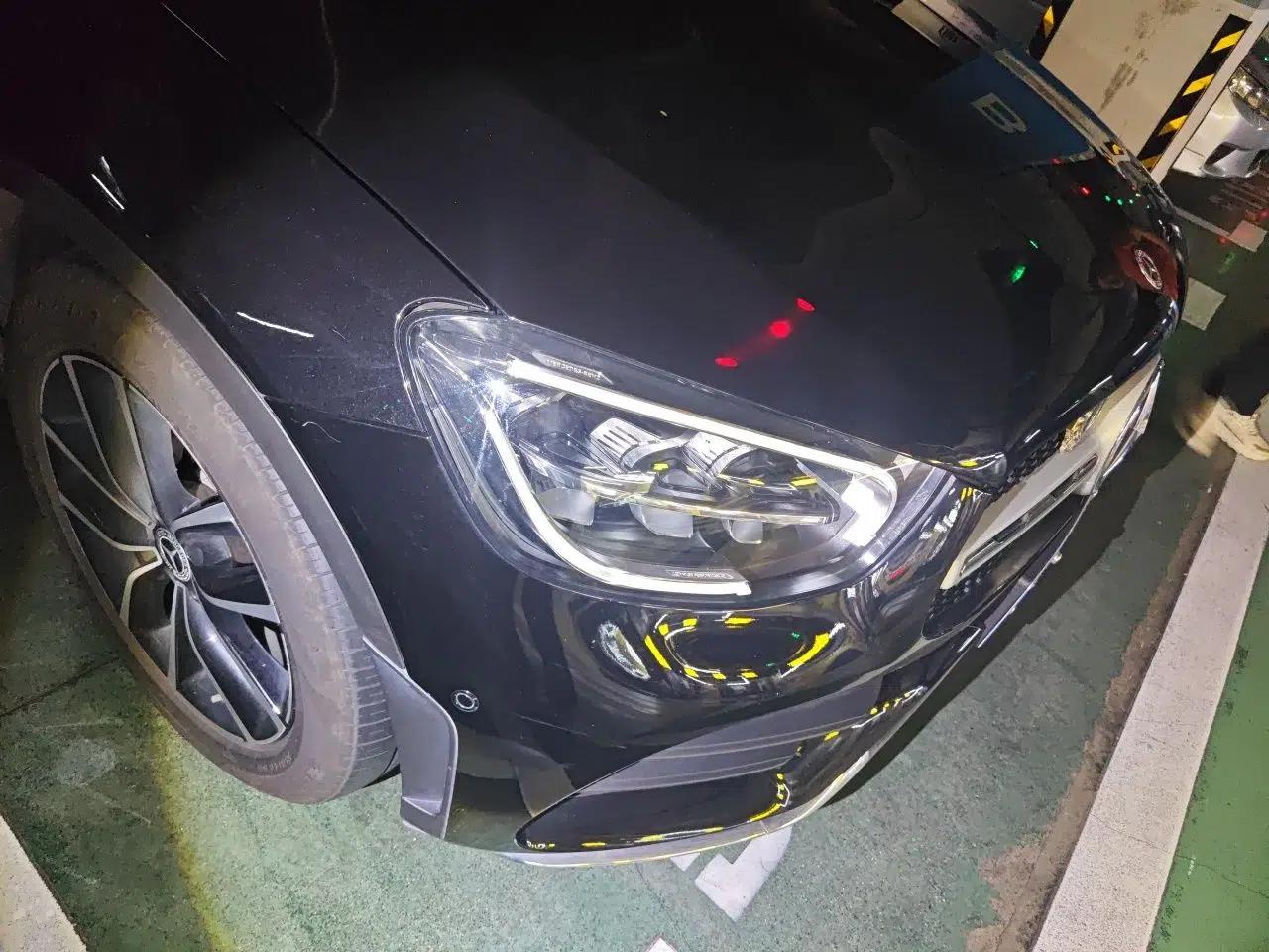 Mercedes-Benz GLC 2020 GLC 260 L 4MATIC Luxury Model — миниатюра 7