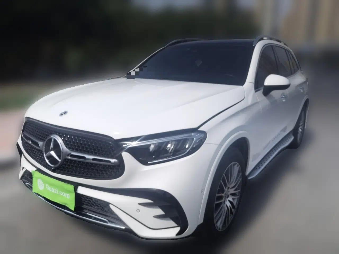 Mercedes-Benz GLC 2024 GLC 300 L 4MATIC Dynamic Edition 5-seater — миниатюра 1