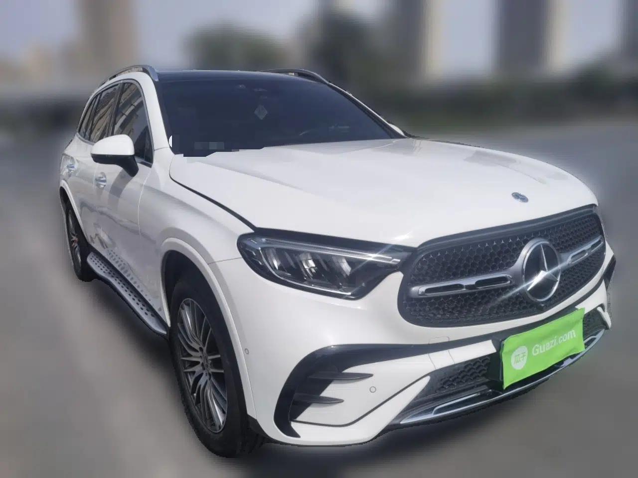 Mercedes-Benz GLC 2024 GLC 300 L 4MATIC Dynamic Edition 5-seater — миниатюра 3