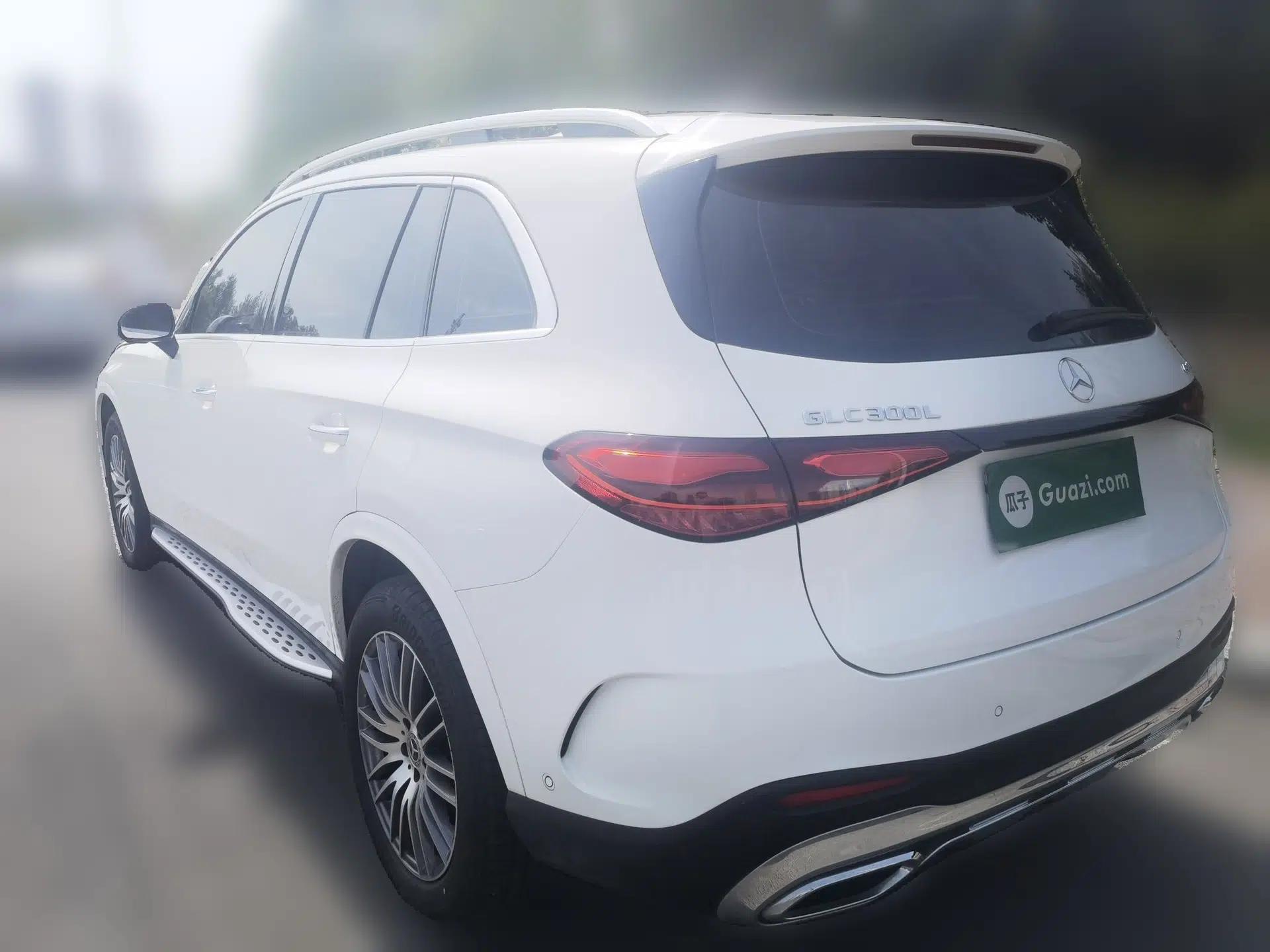 Mercedes-Benz GLC 2024 GLC 300 L 4MATIC Dynamic Edition 5-seater — миниатюра 4
