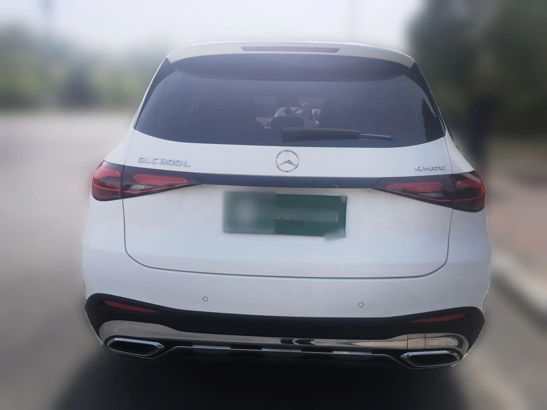 Mercedes-Benz GLC 2024 GLC 300 L 4MATIC Dynamic Edition 5-seater — миниатюра 5