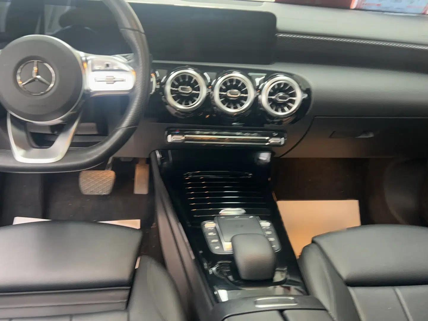 Mercedes-Benz A-Class 2022 A 200 L Sport Sedan Dynamic Model — миниатюра 9