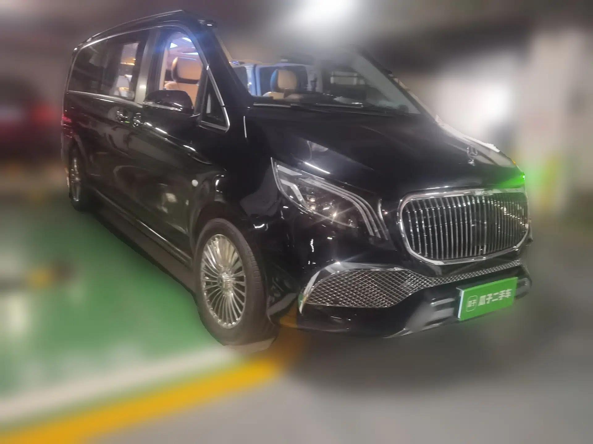 Mercedes-Benz Vito 2021 2.0T Business Version 7 Seats — миниатюра 3