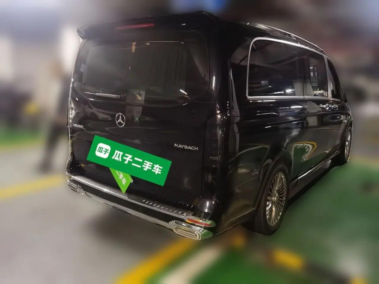 Mercedes-Benz Vito 2021 2.0T Business Version 7 Seats — миниатюра 6
