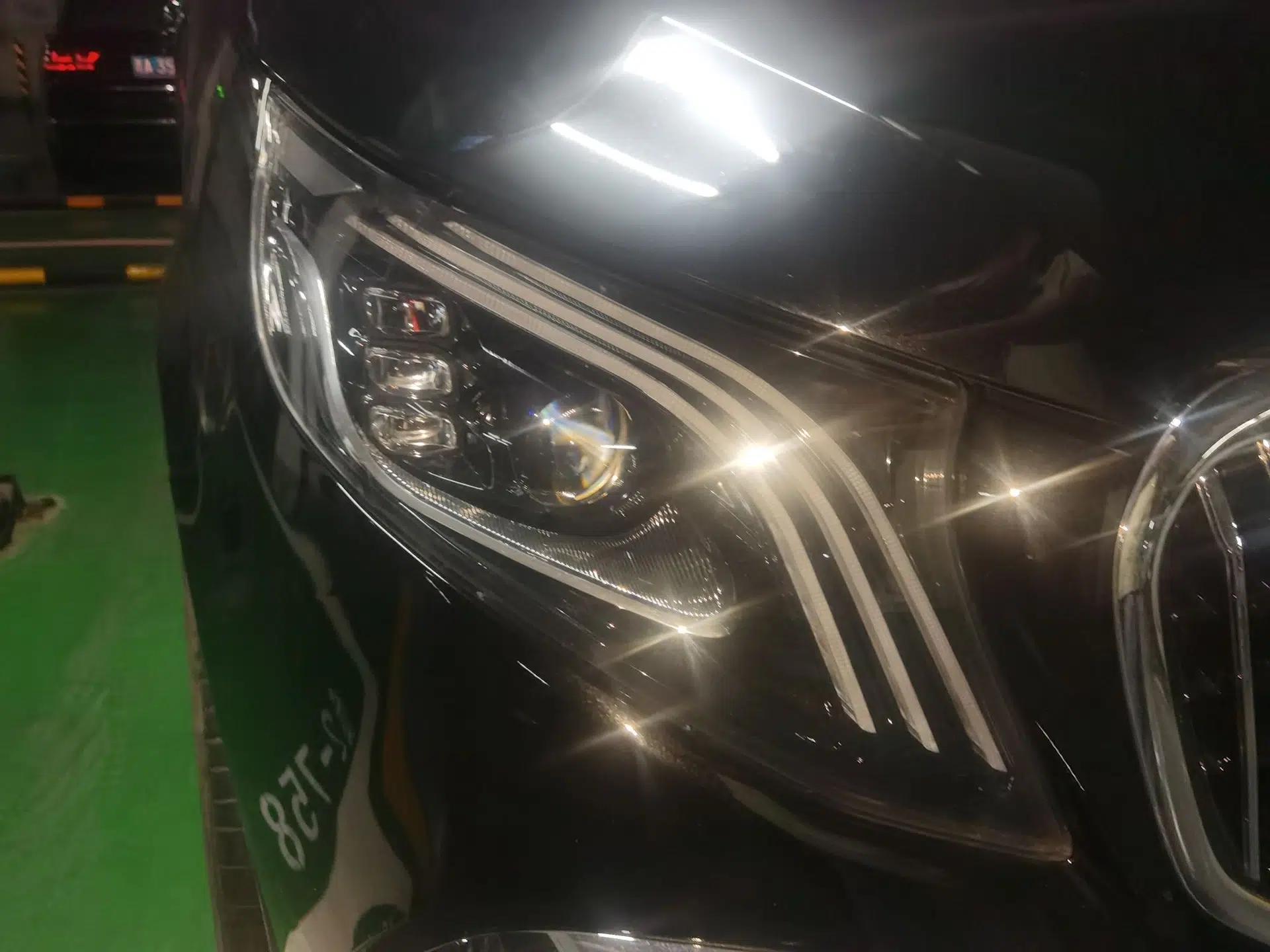 Mercedes-Benz Vito 2021 2.0T Business Version 7 Seats — миниатюра 7