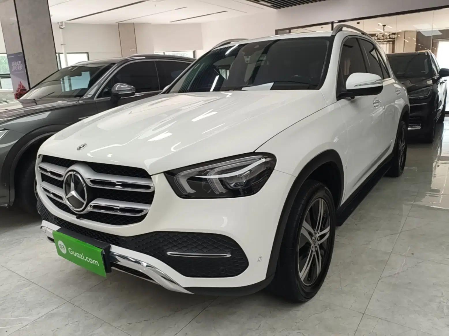 Mercedes-Benz GLE 2020 GLE 350 4MATIC Dynamic Edition — миниатюра 1