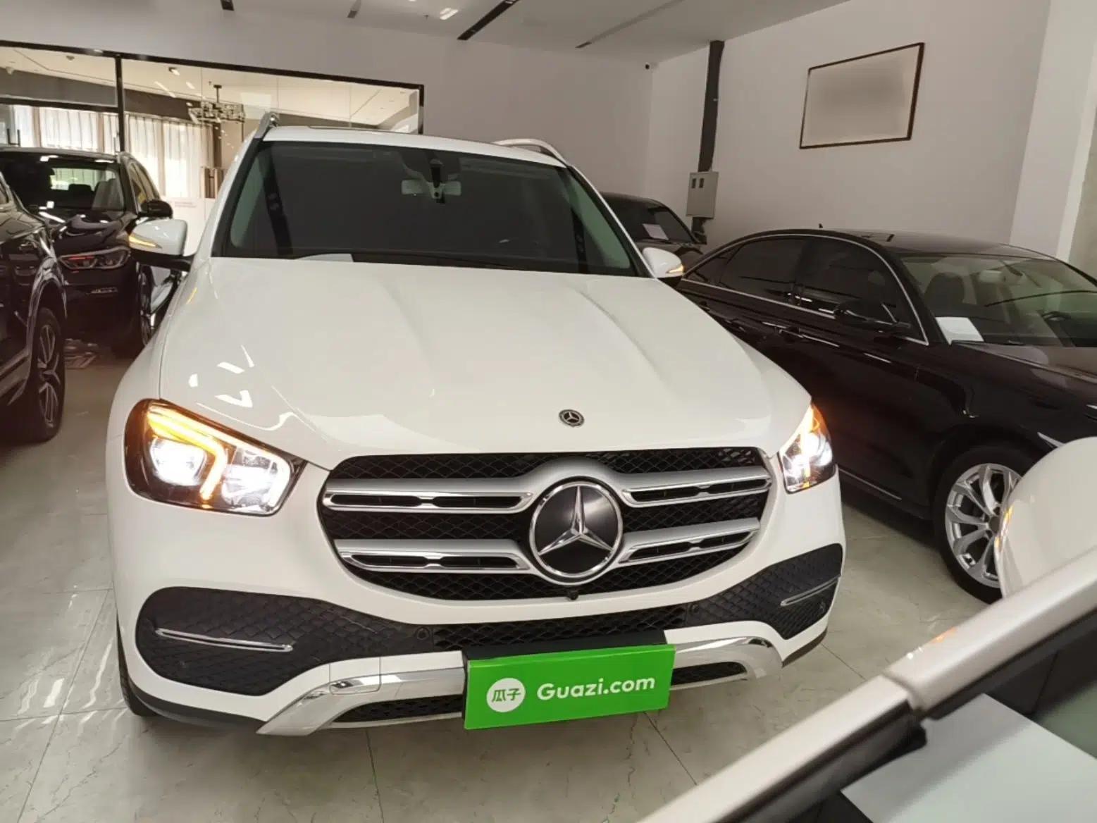 Mercedes-Benz GLE 2020 GLE 350 4MATIC Dynamic Edition — миниатюра 2