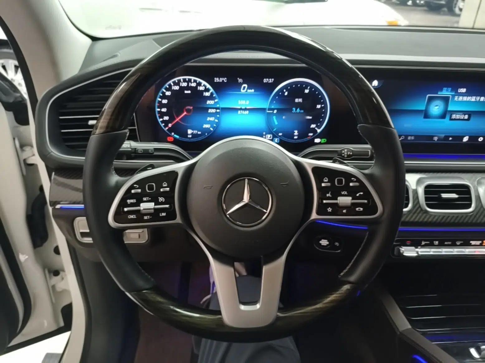 Mercedes-Benz GLE 2020 GLE 350 4MATIC Dynamic Edition — миниатюра 13