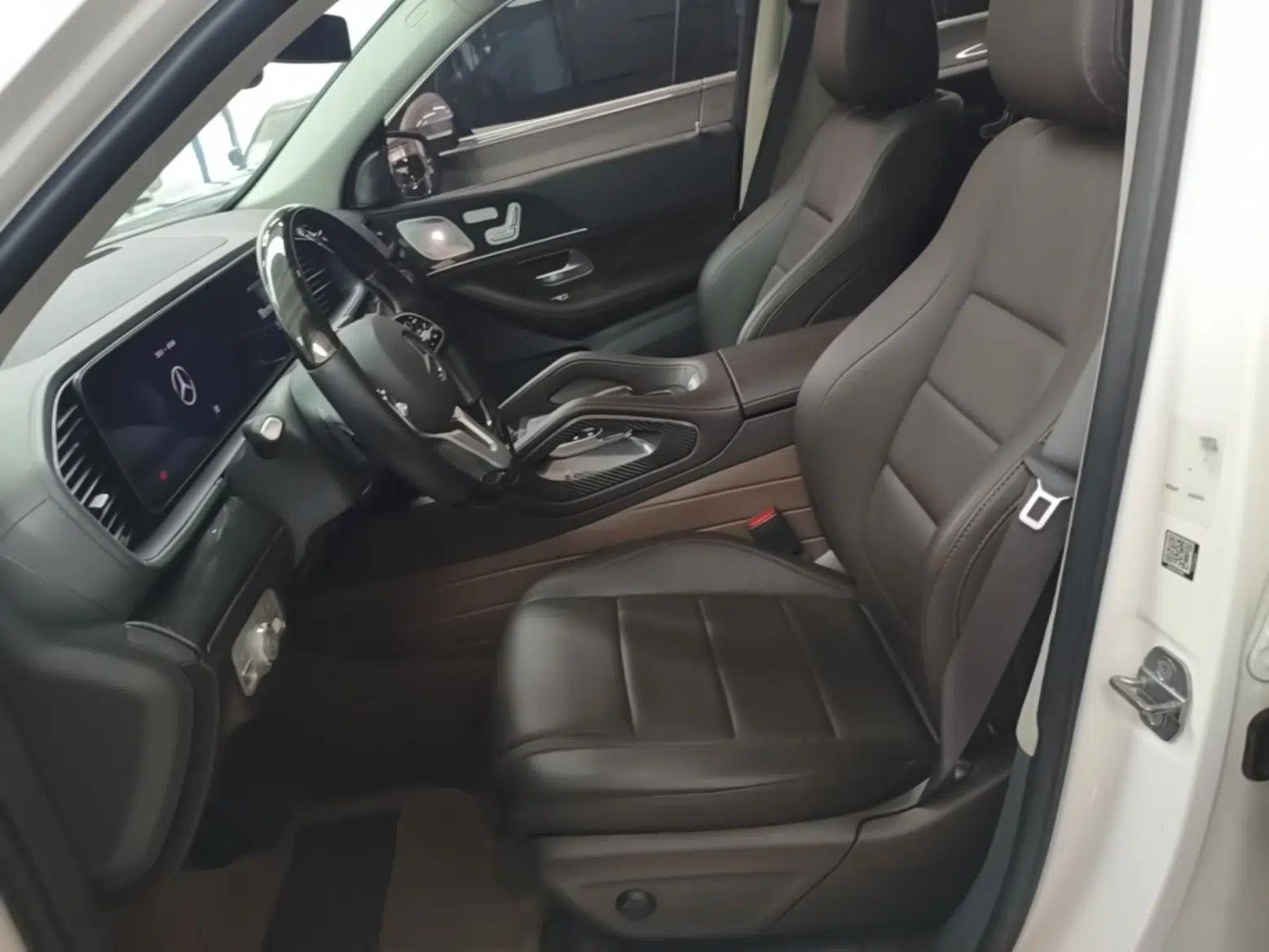 Mercedes-Benz GLE 2020 GLE 350 4MATIC Dynamic Edition — миниатюра 17