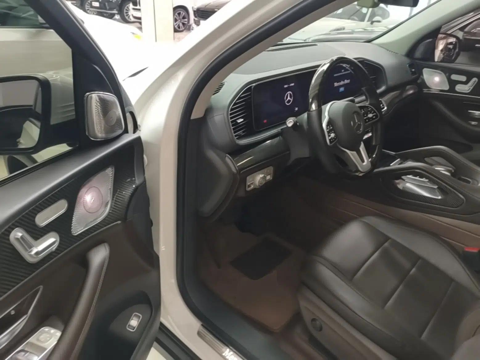 Mercedes-Benz GLE 2020 GLE 350 4MATIC Dynamic Edition — миниатюра 18