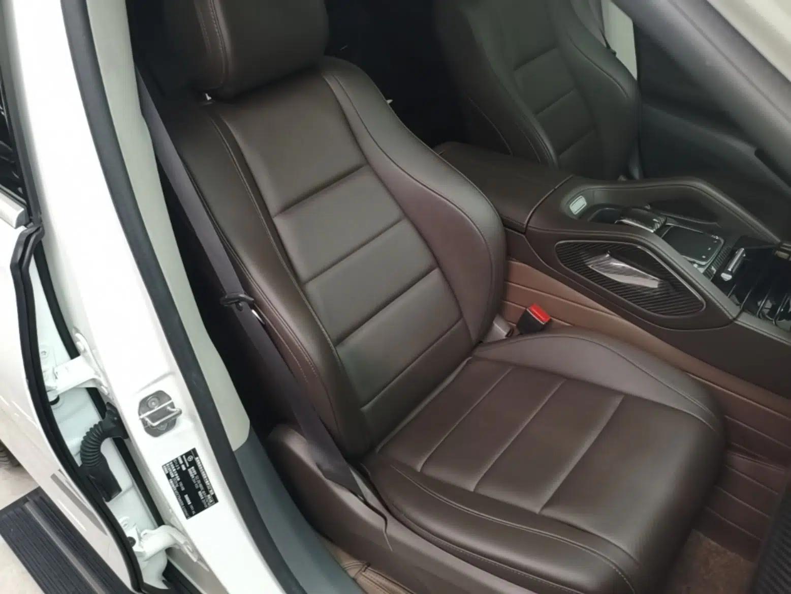 Mercedes-Benz GLE 2020 GLE 350 4MATIC Dynamic Edition — миниатюра 19