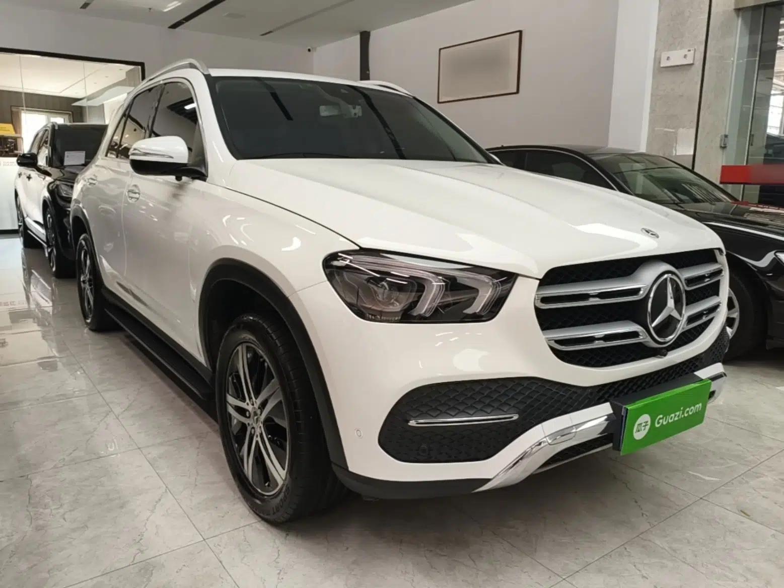 Mercedes-Benz GLE 2020 GLE 350 4MATIC Dynamic Edition — миниатюра 3