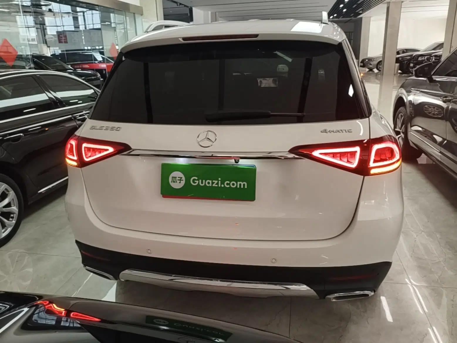Mercedes-Benz GLE 2020 GLE 350 4MATIC Dynamic Edition — миниатюра 5