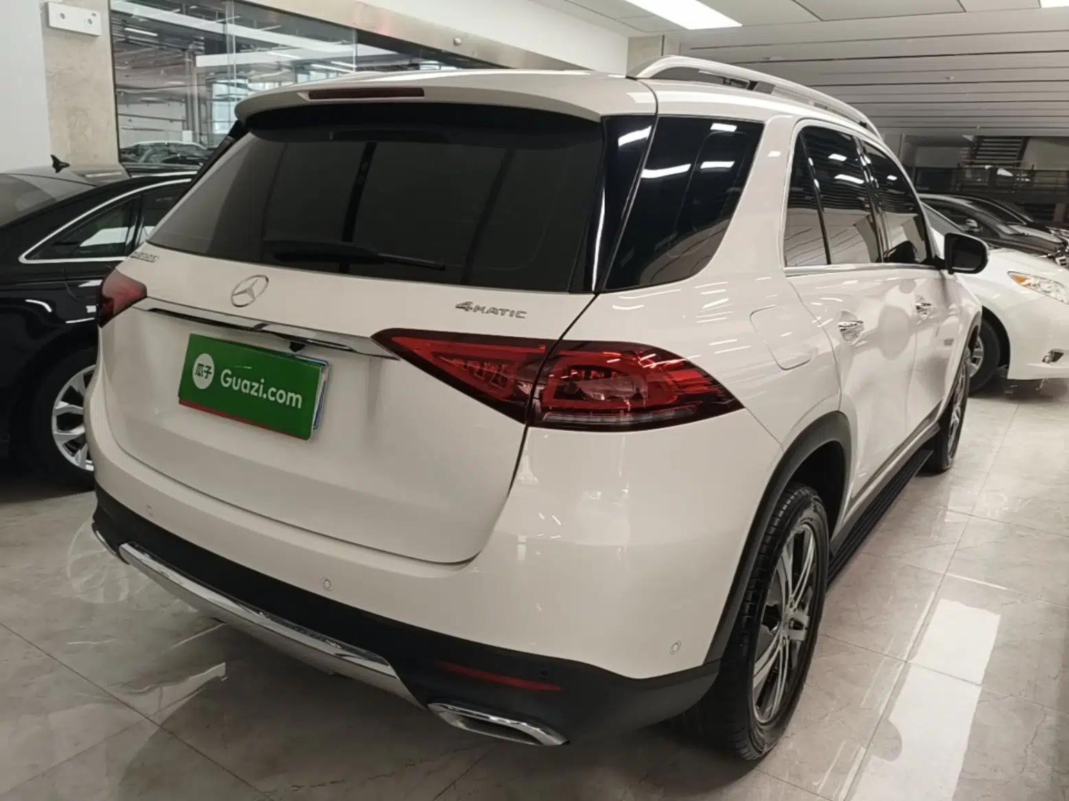 Mercedes-Benz GLE 2020 GLE 350 4MATIC Dynamic Edition — миниатюра 6