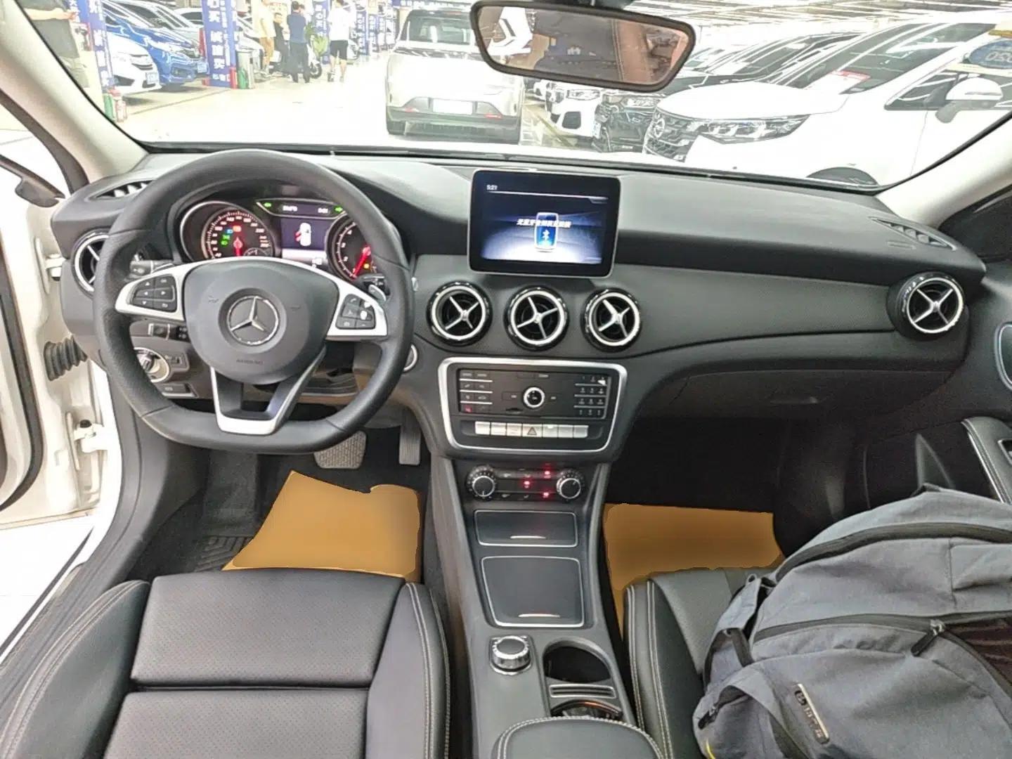 Mercedes-Benz GLA 2019 GLA 200 Dynamic Edition — миниатюра 12