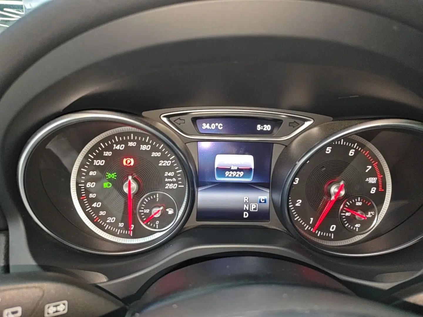 Mercedes-Benz GLA 2019 GLA 200 Dynamic Edition — миниатюра 14