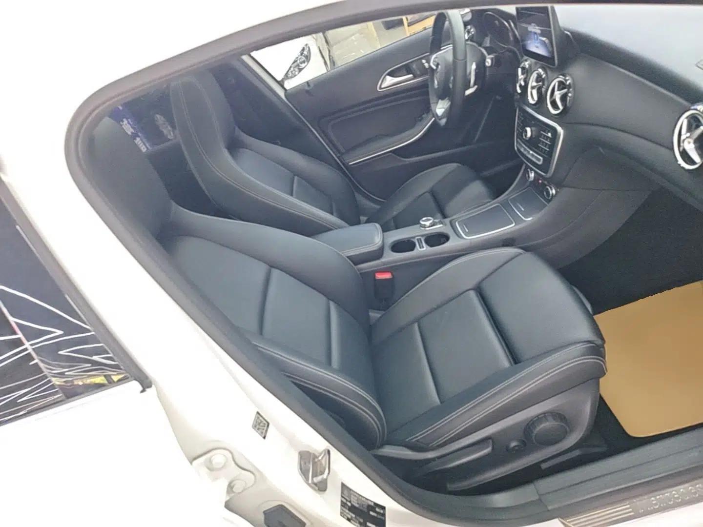 Mercedes-Benz GLA 2019 GLA 200 Dynamic Edition — миниатюра 19