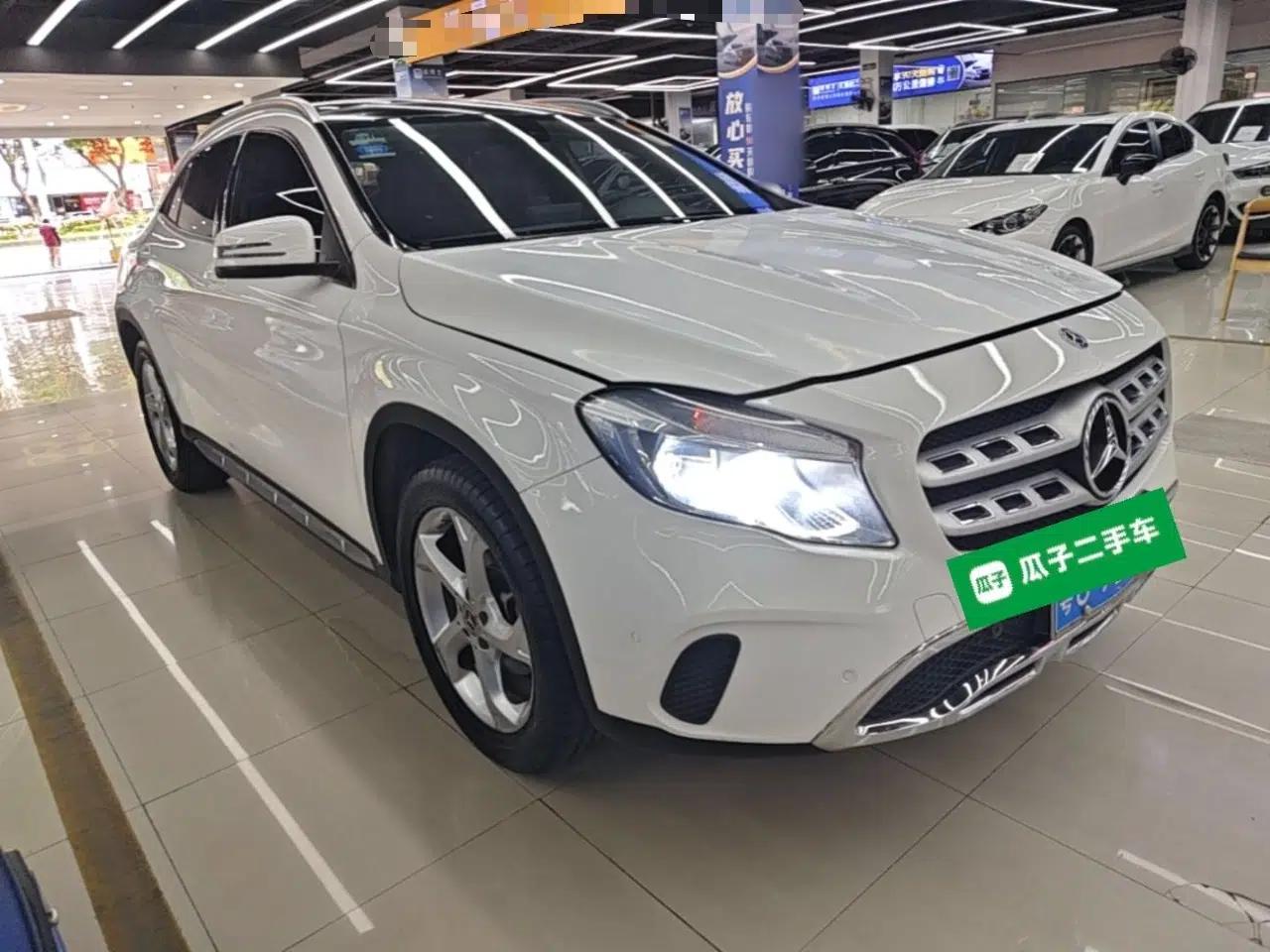 Mercedes-Benz GLA 2019 GLA 200 Dynamic Edition — миниатюра 3