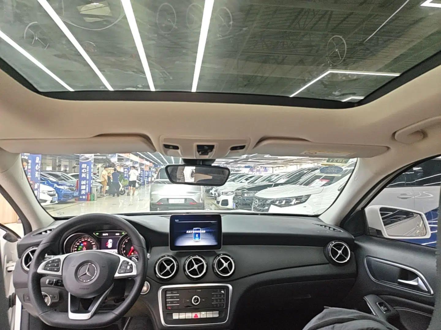 Mercedes-Benz GLA 2019 GLA 200 Dynamic Edition — миниатюра 21