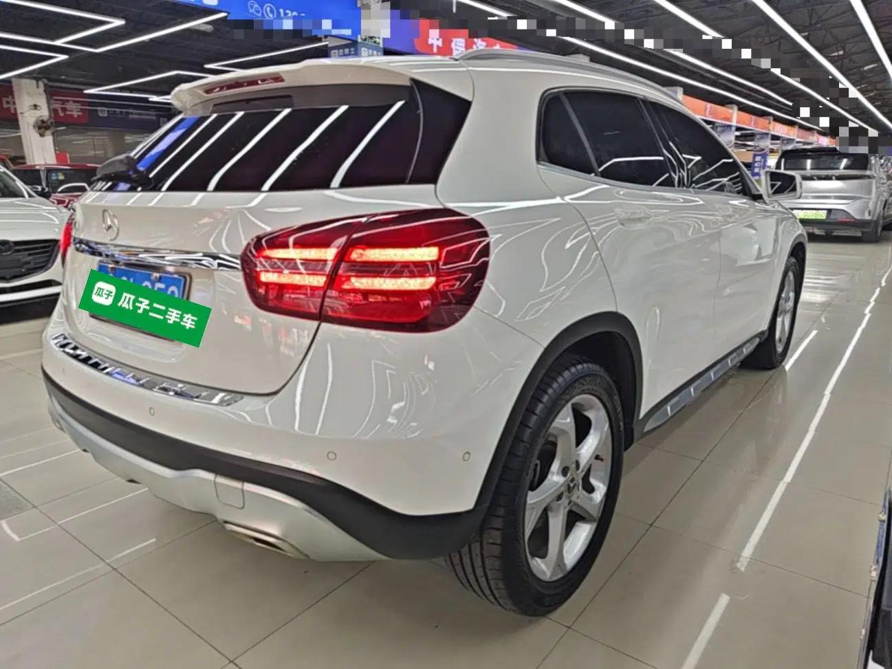 Mercedes-Benz GLA 2019 GLA 200 Dynamic Edition — миниатюра 6