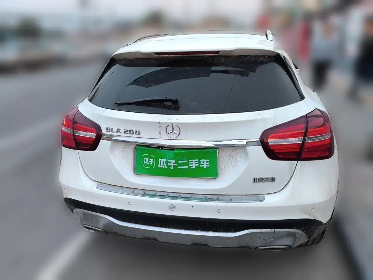 Mercedes-Benz GLA 2019 GLA 200 Dynamic Edition — миниатюра 5