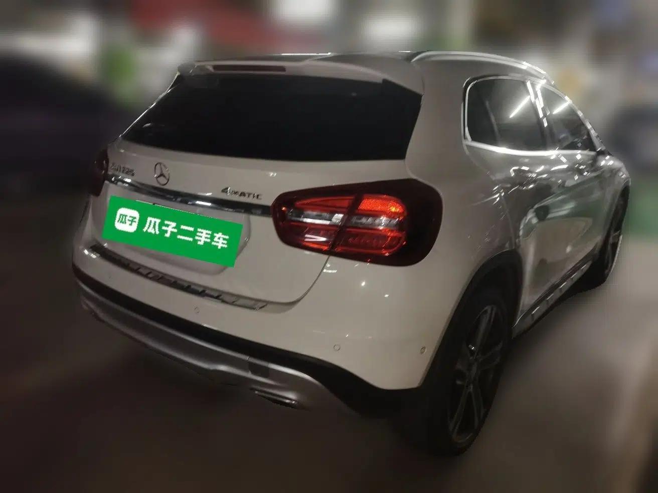 Mercedes-Benz GLA 2016 GLA 220 4MATIC Luxury Model — миниатюра 6