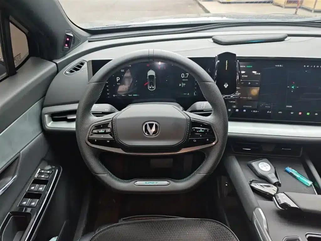 Changan UNI-T 2023 Second Generation 1.5T Premium Edition — миниатюра 11