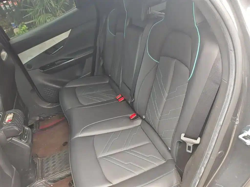 Changan UNI-T 2023 Second Generation 1.5T Premium Edition — миниатюра 17