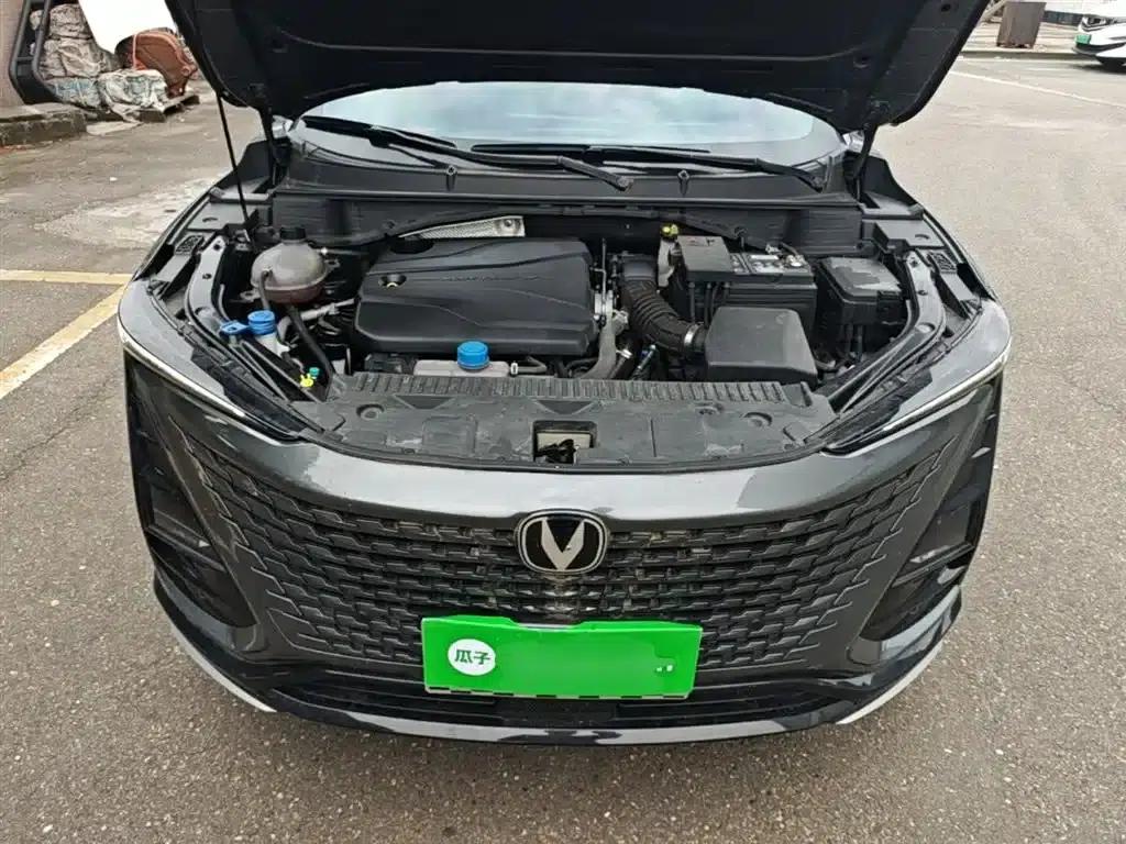 Changan UNI-T 2023 Second Generation 1.5T Premium Edition — миниатюра 20