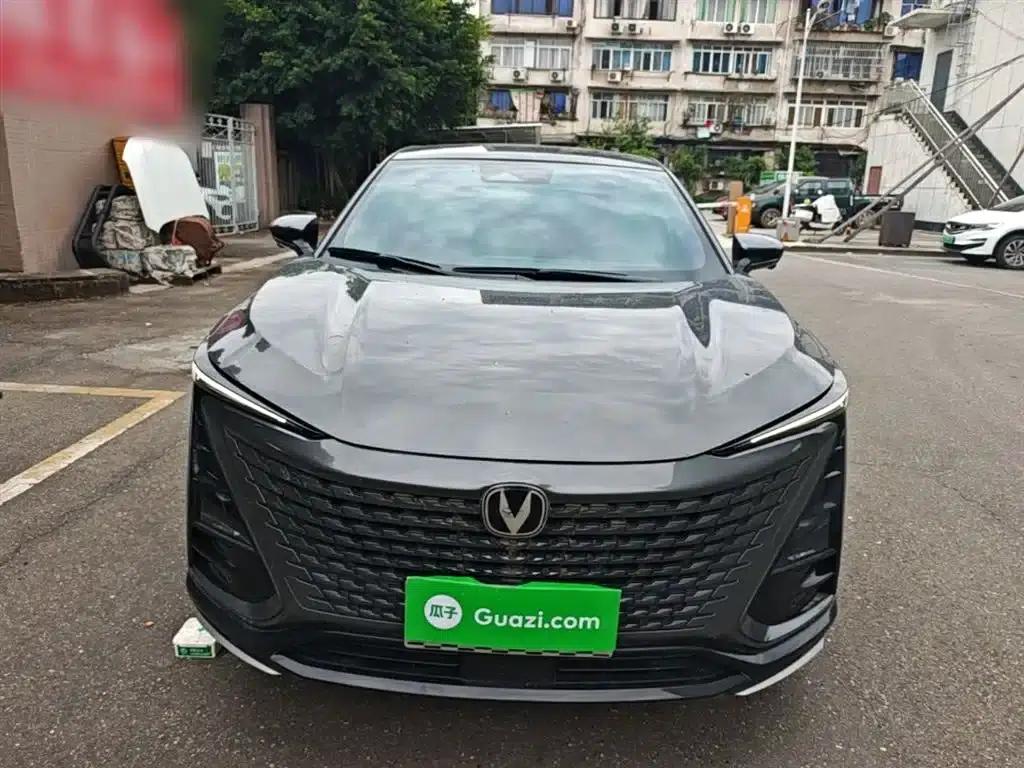 Changan UNI-T 2023 Second Generation 1.5T Premium Edition — миниатюра 3