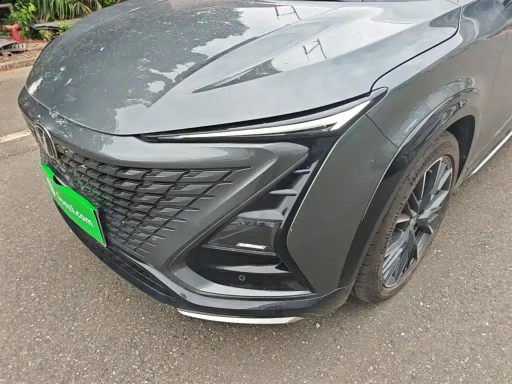 Changan UNI-T 2023 Second Generation 1.5T Premium Edition — миниатюра 24