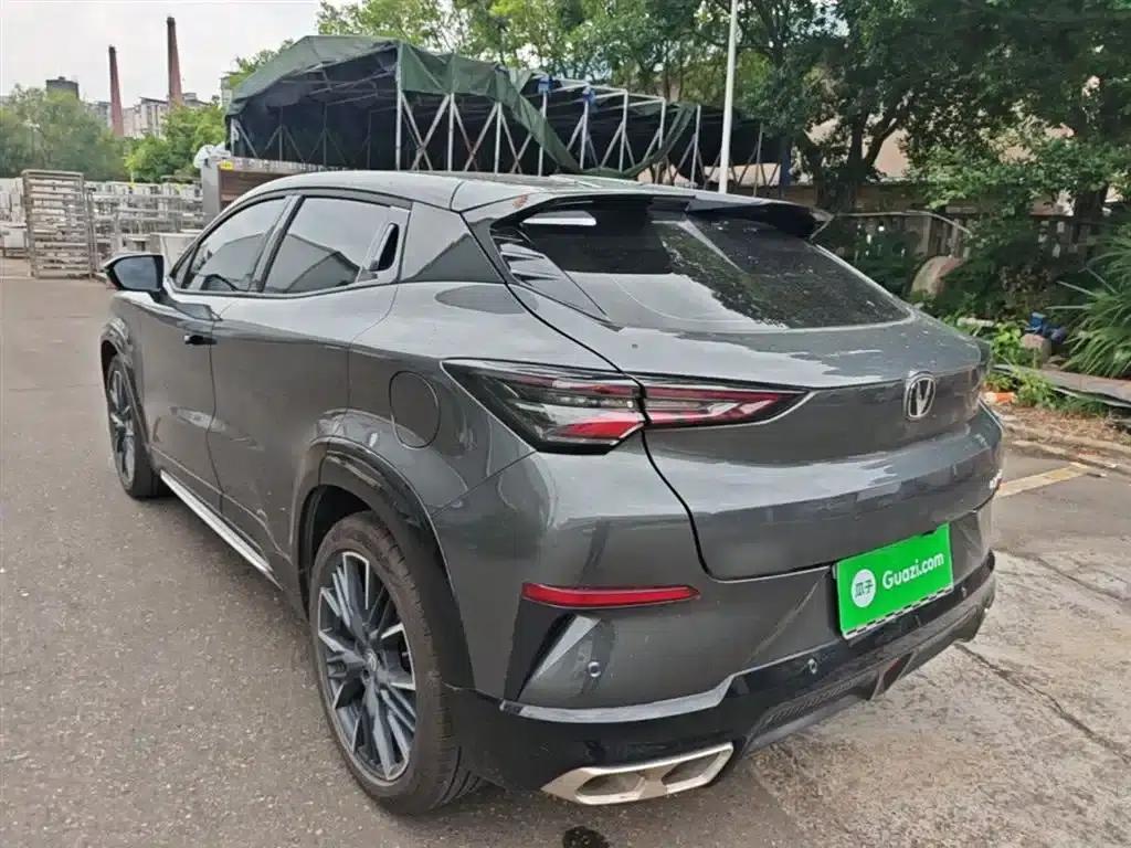 Changan UNI-T 2023 Second Generation 1.5T Premium Edition — миниатюра 5
