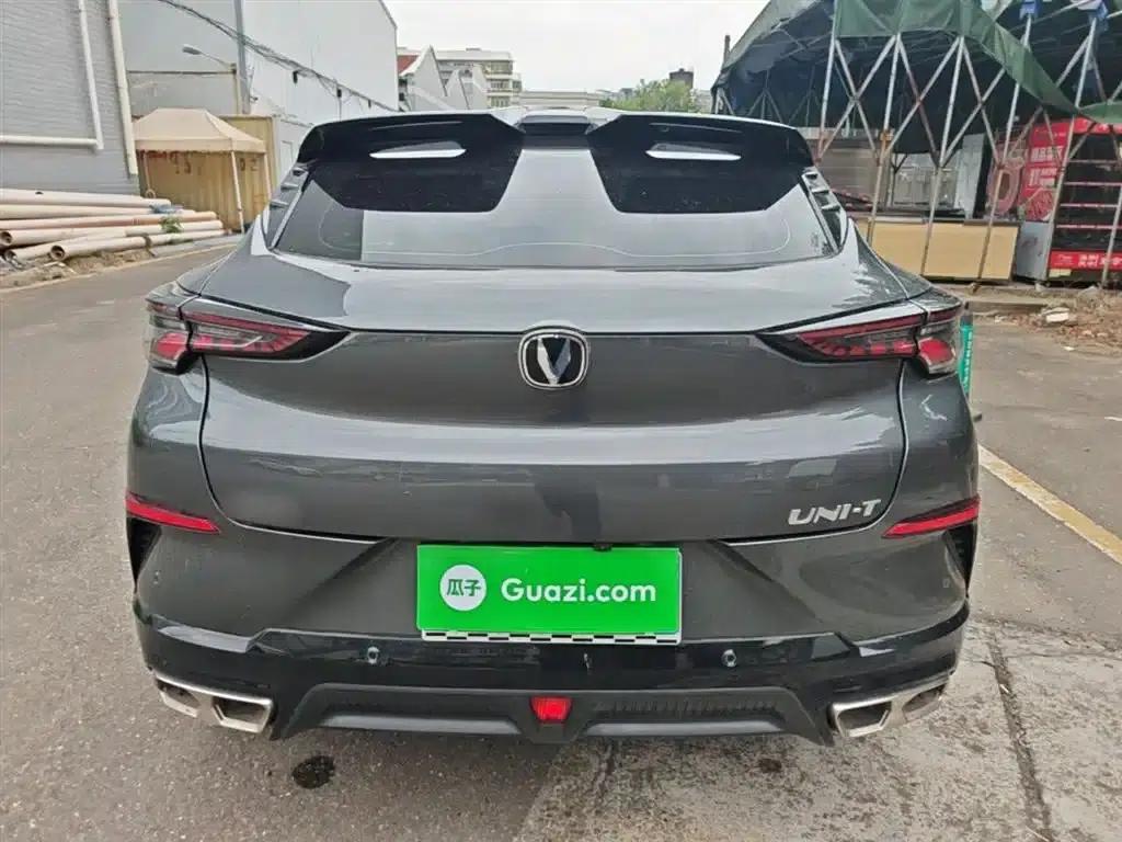 Changan UNI-T 2023 Second Generation 1.5T Premium Edition — миниатюра 6
