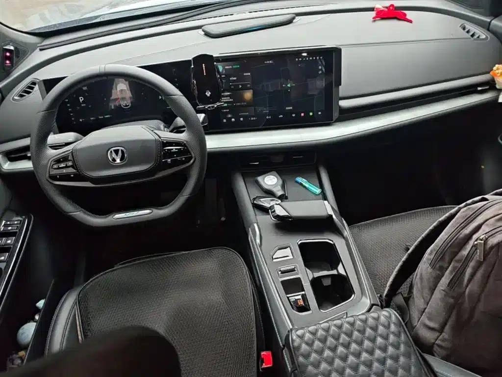 Changan UNI-T 2023 Second Generation 1.5T Premium Edition — миниатюра 10