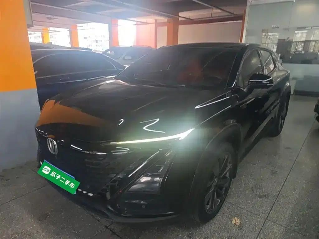 Changan UNI-T 2020 1.5T Flagship Edition — миниатюра 1