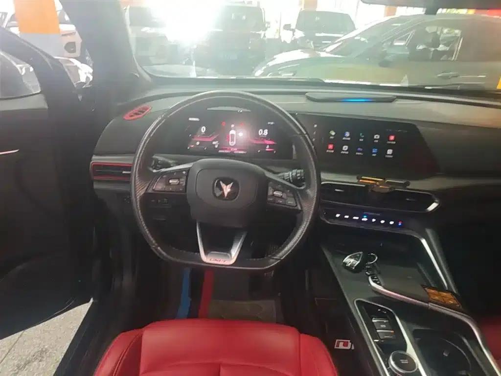Changan UNI-T 2020 1.5T Flagship Edition — миниатюра 11