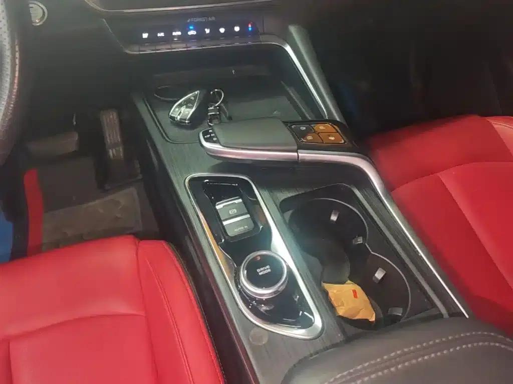 Changan UNI-T 2020 1.5T Flagship Edition — миниатюра 14