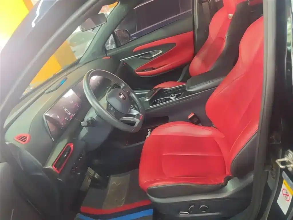 Changan UNI-T 2020 1.5T Flagship Edition — миниатюра 15