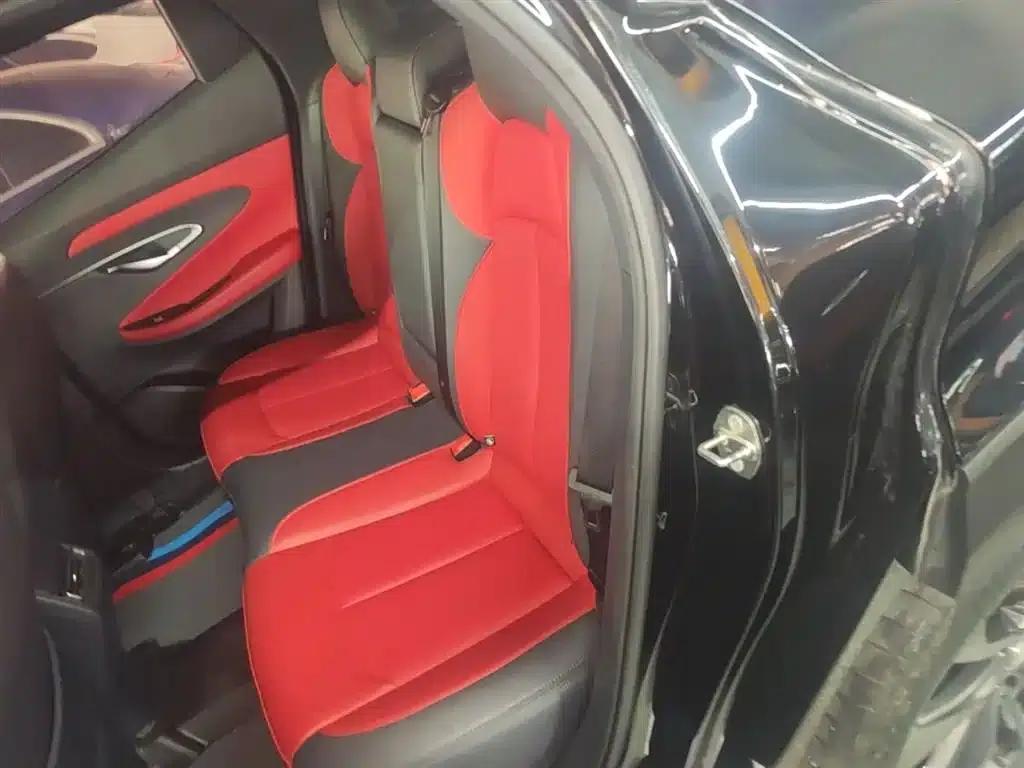 Changan UNI-T 2020 1.5T Flagship Edition — миниатюра 17