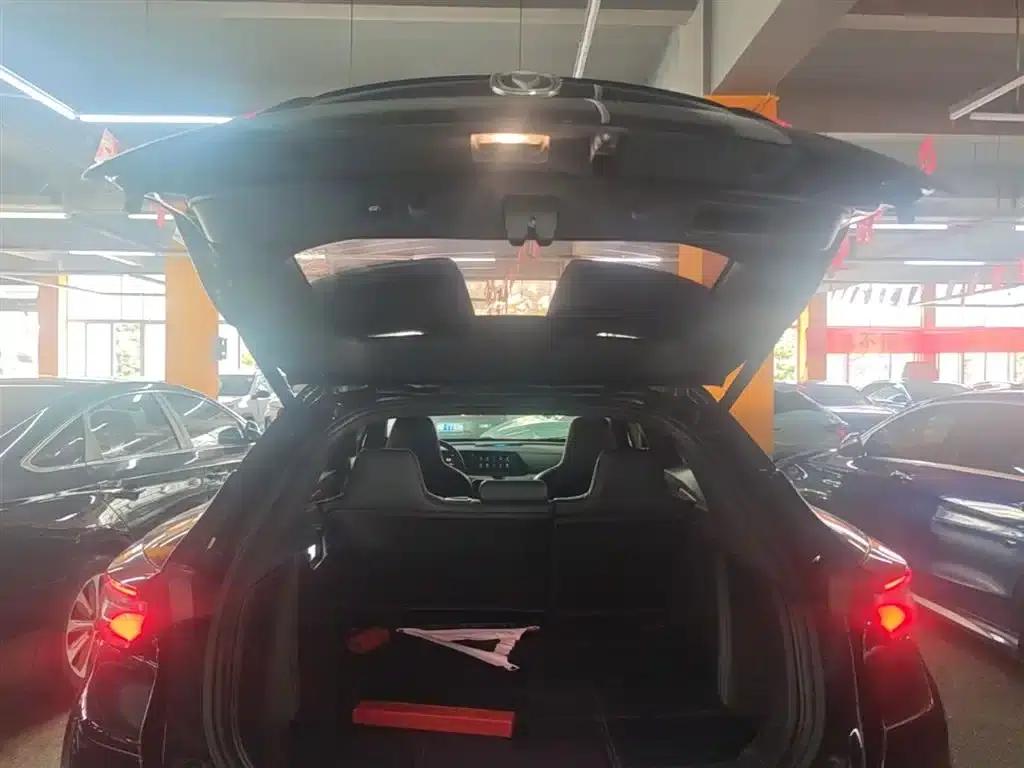 Changan UNI-T 2020 1.5T Flagship Edition — миниатюра 19