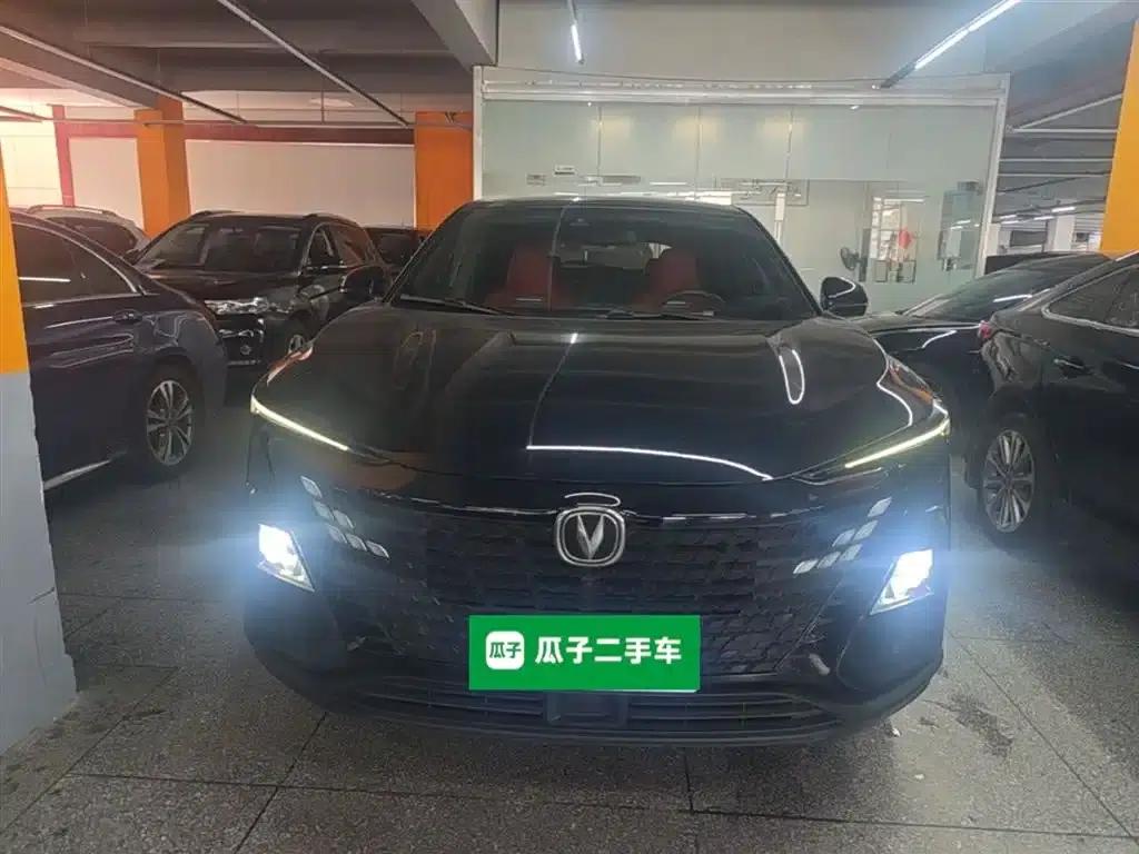 Changan UNI-T 2020 1.5T Flagship Edition — миниатюра 3