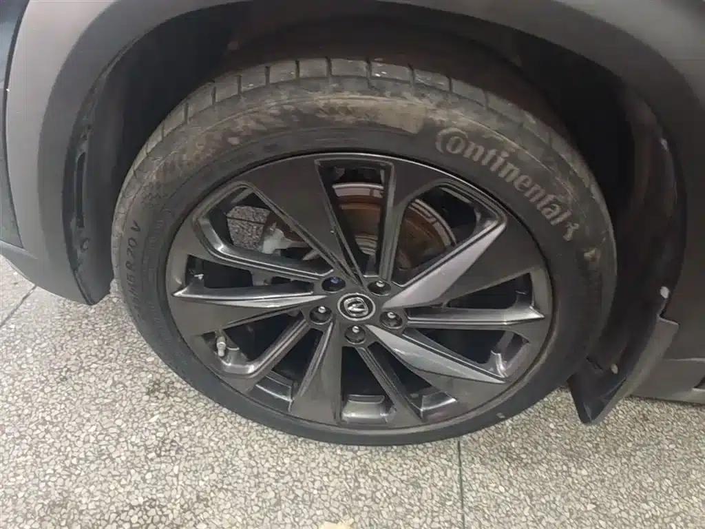 Changan UNI-T 2020 1.5T Flagship Edition — миниатюра 23