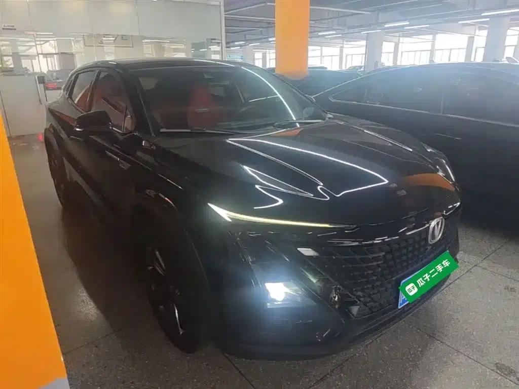 Changan UNI-T 2020 1.5T Flagship Edition — миниатюра 4
