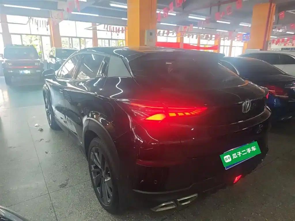 Changan UNI-T 2020 1.5T Flagship Edition — миниатюра 5