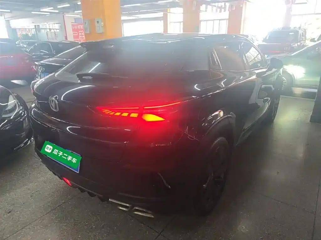 Changan UNI-T 2020 1.5T Flagship Edition — миниатюра 7