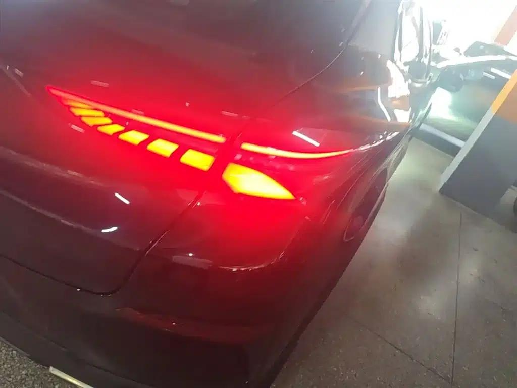 Changan UNI-T 2020 1.5T Flagship Edition — миниатюра 8