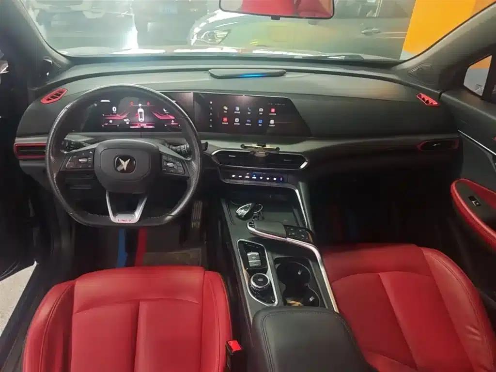 Changan UNI-T 2020 1.5T Flagship Edition — миниатюра 10